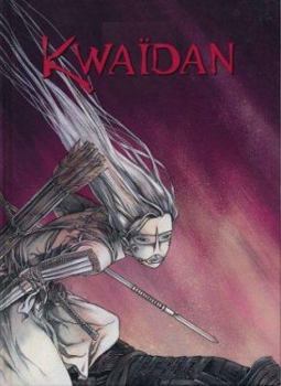 Paperback Kwaidan Book