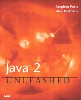 Paperback Java 2 Unleashed Book
