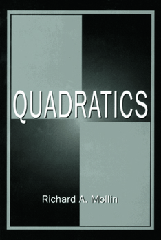 Hardcover Quadratics Book