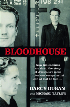 Paperback Bloodhouse Book