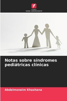 Paperback Notas sobre síndromes pediátricas clínicas [Portuguese] Book