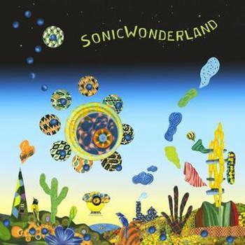 Music - CD Sonicwonderland Book