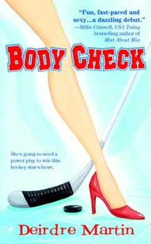 Body Check - Book #1 of the New York Blades
