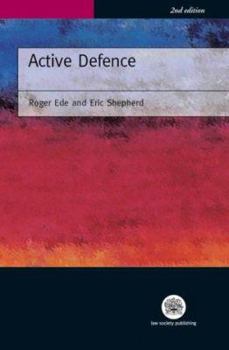 Hardcover Active Defence Book