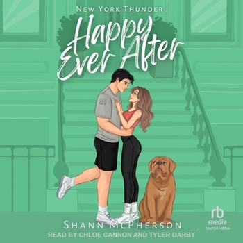 Audio CD Happy Ever After Book
