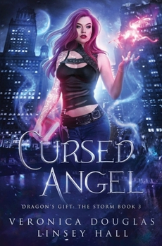 Paperback Cursed Angel Book