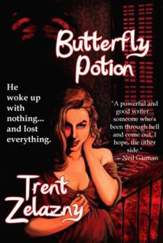 Paperback Butterfly Potion Book