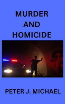 Paperback Murder and Homicide Book