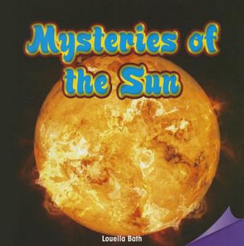 Paperback Mysteries of the Sun Book