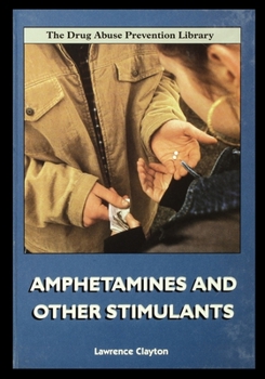 Paperback Amphetamines and Other Stimulants Book