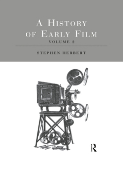 Paperback A History of Early Film V2: An Established Industry (1907-14) Book