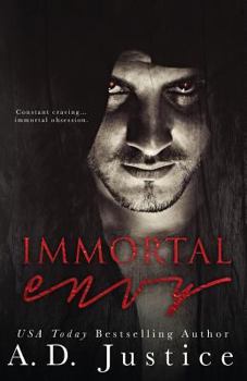 Immortal Envy - Book #1 of the Immortal Obsession