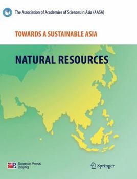 Paperback Towards a Sustainable Asia: Natural Resources Book