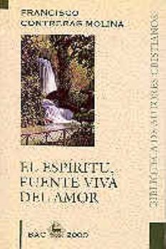 Paperback El Espíritu, fuente viva de amor [Spanish] Book