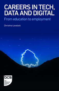 Paperback Careers in Tech, Data and Digital: From education to employment Book