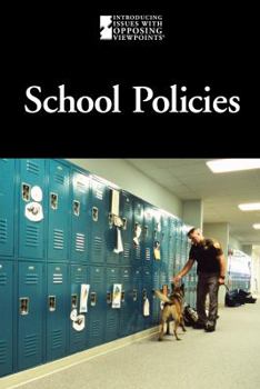Library Binding School Policies Book