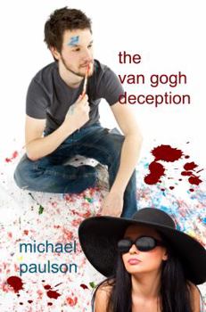 Paperback The Van Gogh Deception Book