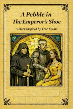 Paperback A Pebble in The Emperor's shoe Book