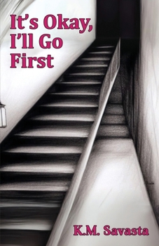 Paperback It's Ok. I'll Go First! Book