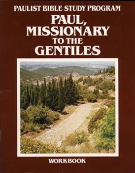 Paperback Paul, Missionary to the Gentiles, Workbook Book