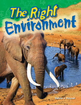 Paperback The Right Environment Book