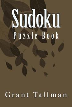 Paperback Sudoku Book