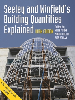 Paperback Seeley and Winfield's Building Quantities Explained: Irish Edition Book