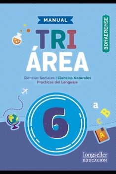 Paperback Manual triárea 6: Bonaerense [Spanish] Book