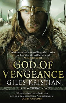 Paperback God of Vengeance: Volume 1 Book