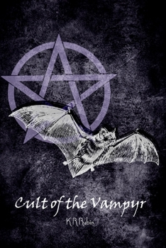 Paperback Cult of the Vampyr Book