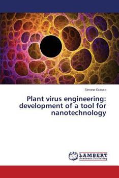 Paperback Plant virus engineering: development of a tool for nanotechnology Book
