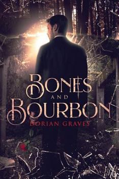 Paperback Bones and Bourbon Book