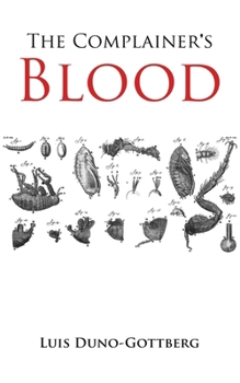 Paperback The Complainer's Blood Book