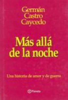 Hardcover Mas Alla De La Noche (Spanish Edition) [Spanish] Book