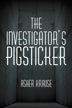 Paperback The Investigator's Pigsticker Book