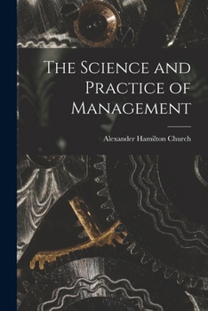 Paperback The Science and Practice of Management Book