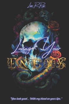 Paperback Loving Your Enemy (Hell's Love - A Interconnected Dark Paranormal Romance) Book
