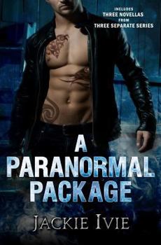 Paperback A Paranormal Package Book