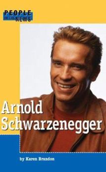 Hardcover Arnold Schwarzenegger Book