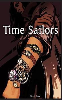 Paperback Time Sailors Book