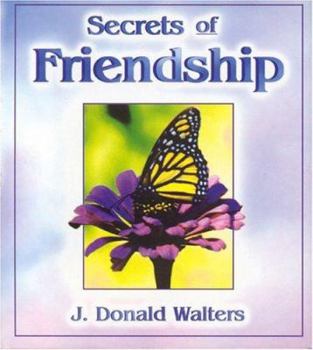 Hardcover Secrets of Friendship Book