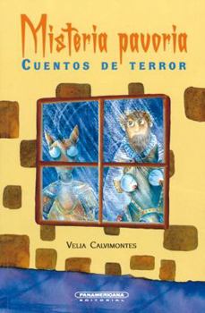 Paperback Misteria pavoria: Cuentos de Terror (Spanish Edition) [Spanish] Book