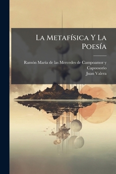 Paperback La Metafísica Y La Poesía: Polémica... [Spanish] Book
