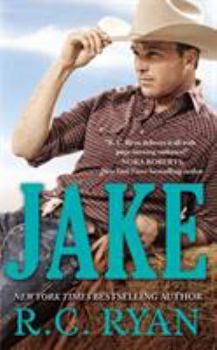 Jake - Book #3 of the Wyoming Sky