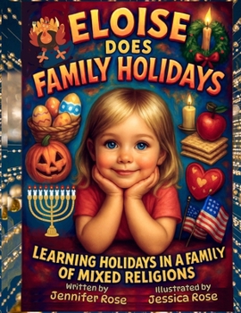 Eloise Does Family Holidays : Learning Holidays in a Family of Mixed Religions