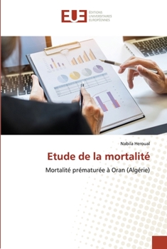 Paperback Etude de la mortalité [French] Book
