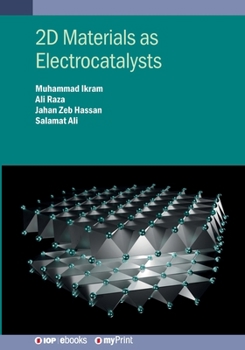 Paperback 2D Materials as Electrocatalysts Book