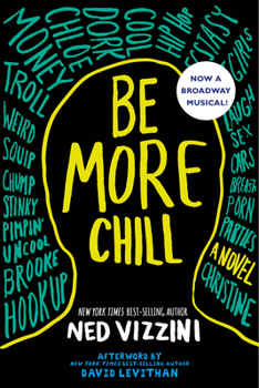 Paperback Be More Chill Book