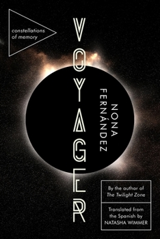 Paperback Voyager: Constellations of Memory Book