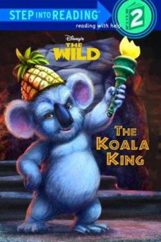 The Koala King (Step into Reading) - Book  of the Step-Into-Reading